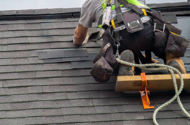 Residential Roof Replacement in Dallas, OR